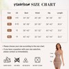 Ysabeloom Shapewear Dress Slip for Women Under Dress Tummy Control