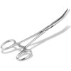 Arterie Clamp Curved Stainless Steel Rustproof, , 16 cm, ,