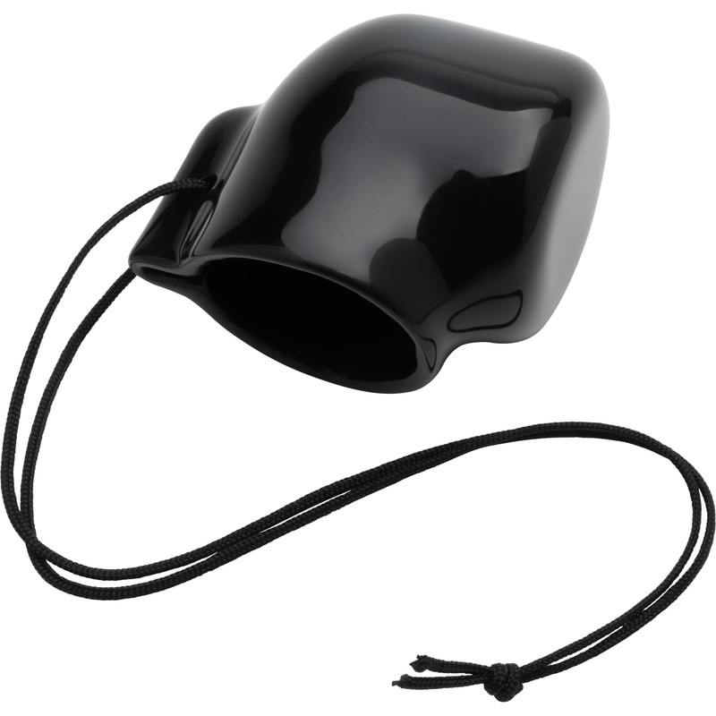 CRESSI Tank Valve Cap Black - Protective Cover/Cap for Dive
