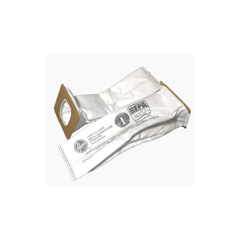 Hoover Platinum "I" Bags 2 Boxes (4 Bags Total) Genuine