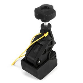 Qiilu Rim Clamp, Nylon Tire Changer Bead Clamp Drop Center Tool Rim Clamp Heavy Duty Machine