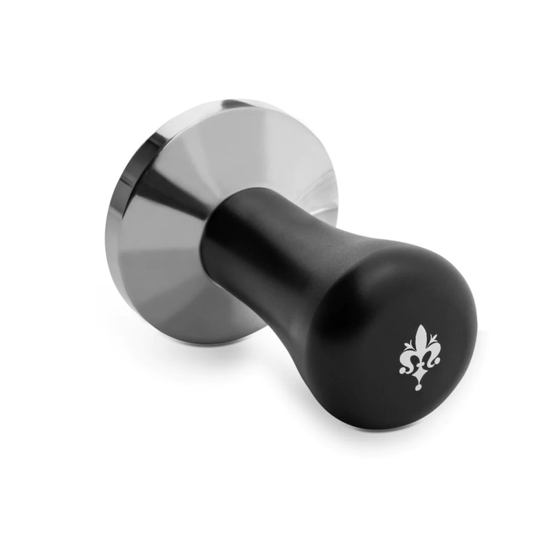 Eureka Extra Light 58mm Espresso Tamper, Black