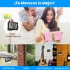 Termohigrómetro Digital, Medidor de Temperatura y Humedad Interior