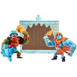Masters of the Universe Minis Faker & Man-At-Arms Exclusive Mini Figure 2-Pack