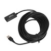 USB Extension Cable 33FT Male to Female 480Mbps Transfer Speed
