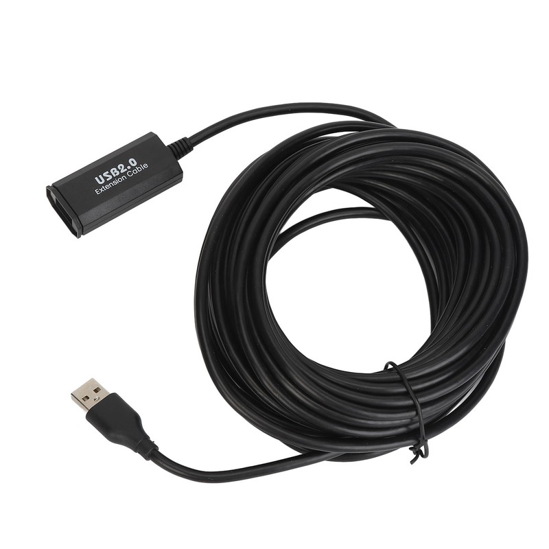 USB Extension Cable 33FT Male to Female 480Mbps Transfer Speed
