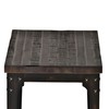 neolun Rustic Industrial Lift-Top End Table - Enhance Your Living