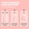 MONDAY HAIRCARE MOISTURE Shampoo with Hyaluronic Acid & Shea Butter