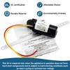 8333A9021 Air Conditioner Hard Start Kit by AMI PARTS,Fits for