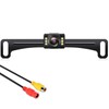 GLK Backup Camera Rear View Camera AHD 1080P Night Vision