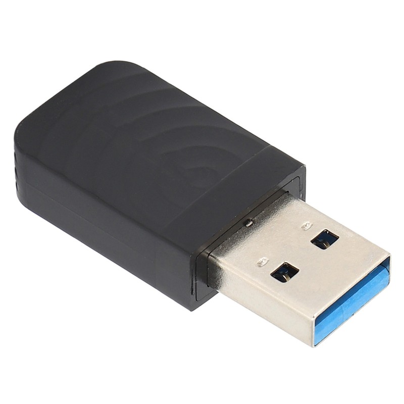 WiFi Adapter Wireless Dual Band 5.8G/2.4G 1300M Mini USB Network