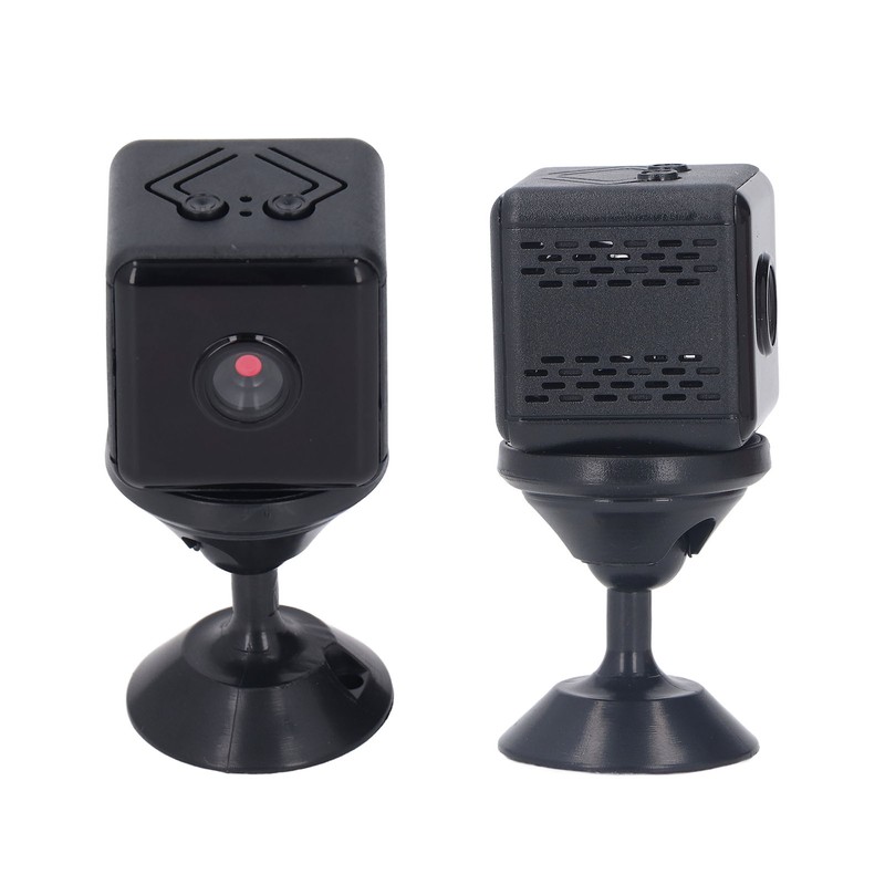1080P Mini Security Camera Wireless Night Vision Camera Motion Detection