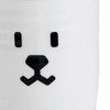 White Cat Pattern Ceramic Incense Burner, Simple and Modern Ceramic
