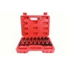PANOVOS 15PCS Magnetic Nut Driver Set,Impact Power Hex Nut Driver