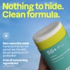 ATTITUDE Mineral Sunscreen Stick SPF 50, Broad Spectrum Zinc Oxide,