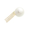 VingTAINE H7503 Single Grain Pearl Comb, M, 1.2 inches (3