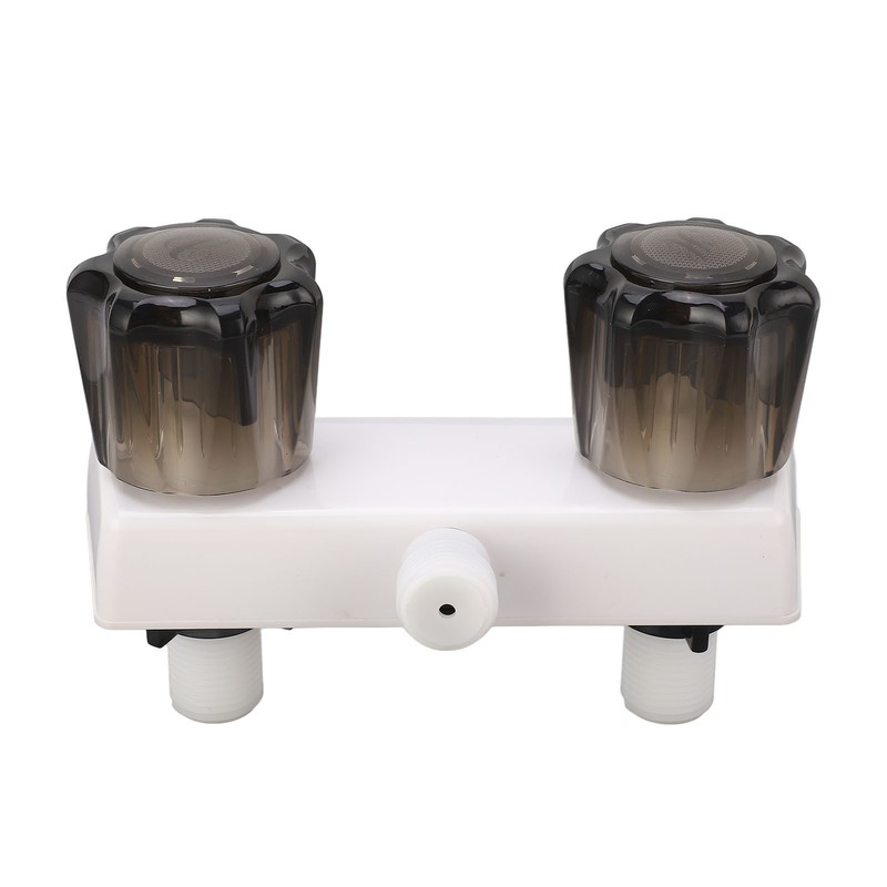 RV Shower Faucet Valve Diverter Shower Mixing Valve Control with