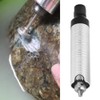 Stainless Steel Handpiece Chuck for Flexible Shaft Grinding Machine Handle