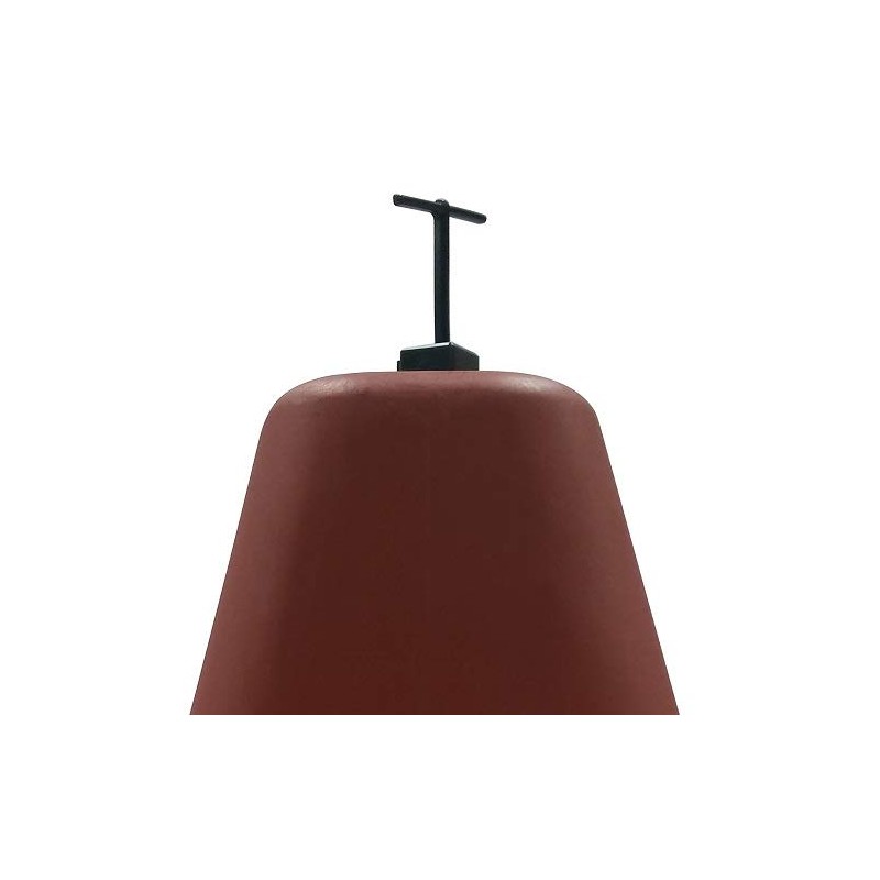 Thermwell Frost King FC2 Plastic Faucet Cover, Rectangular, Single, Dark