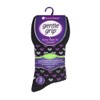 Gentle Grip Sock Shop 6 Pairs Ladies Loose Soft Top