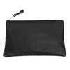 Fireproof Waterproof Document Bag Silicone Fiberglass Fabric Fireproof Pouch Large
