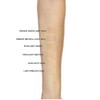 Corrector L 'Oreal Paris True Match, de 0.17 onzas