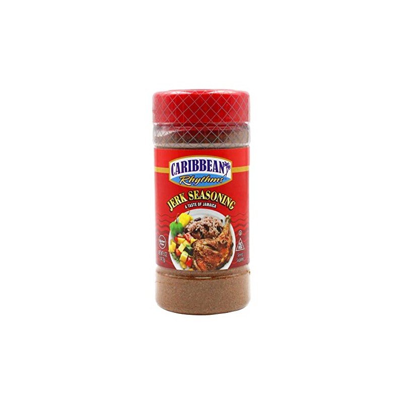 Caribbean Rhythms Mild Curry Powder, 4 oz