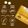 Herbion Respiratory Care Lozenges, Honey Lemon Flavour, Herbal Blend for