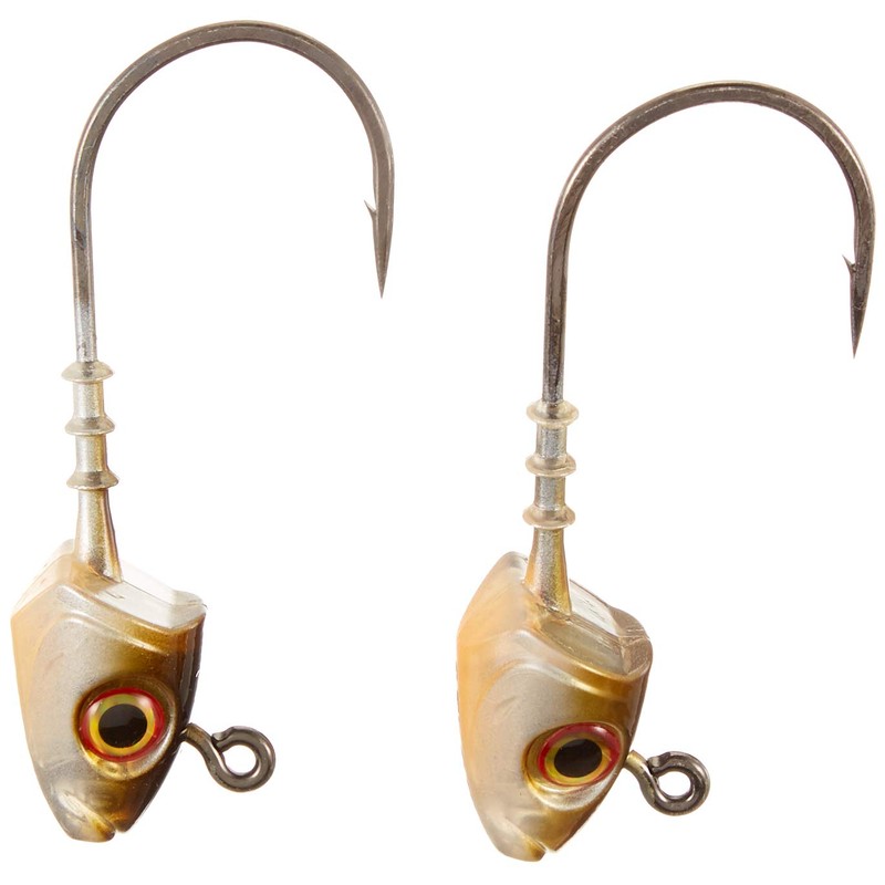 Storm 360GT Searchbait Jig 3.5"- 1/8 oz Smelt
