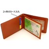 Men's Company 3 Sided Pass Case with Spatula, Made in