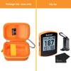 Tourmate Golf GPS Storage Case Compatible for Bushnell Phantom 2