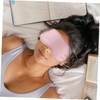 HEALLILY 20 Piezas Mascarilla desechable para ojos suministros de fiesta