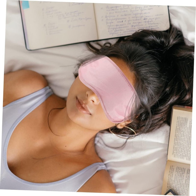 HEALLILY 20 Piezas Mascarilla desechable para ojos suministros de fiesta