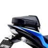 Henly Begins Daytona Motorcycle Seat Bag 4L Day Trip Black