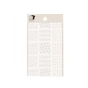 Aoto Plus K-SHI-1-03 Sticky Notes Shiroto Craft Moyo