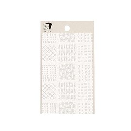Aoto Plus K-SHI-1-03 Sticky Notes Shiroto Craft Moyo