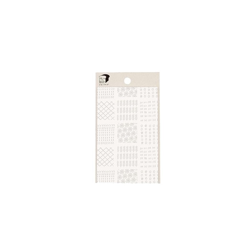 Aoto Plus K-SHI-1-03 Sticky Notes Shiroto Craft Moyo