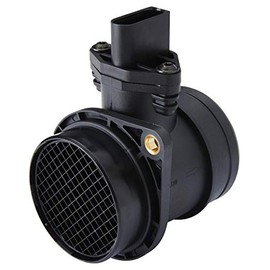 HELLA 8ET 009 142-701 Air Mass Sensor - Pipe-neck
