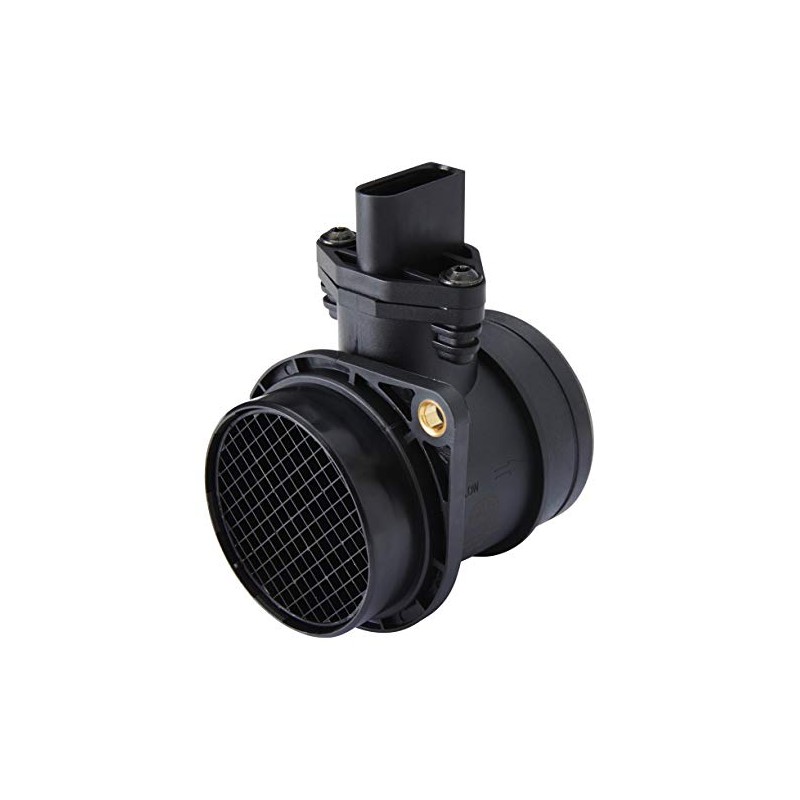 HELLA 8ET 009 142-701 Air Mass Sensor - Pipe-neck