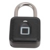 Keyless Fingerprint Locker Lock IP67 Waterproof Smart Biometric Fingerprint Lock