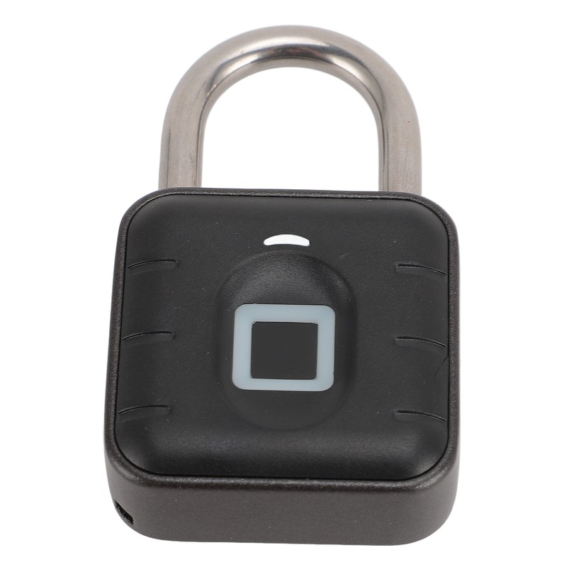 Keyless Fingerprint Locker Lock IP67 Waterproof Smart Biometric Fingerprint Lock