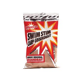 Dynamite Baits – Swim Stim Carp Groundbait, Colour 900, Size Amino Original – 900 g