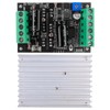 DC 6- 60V 20A 500W BLDC Three-Phase Brushless Motor Controller