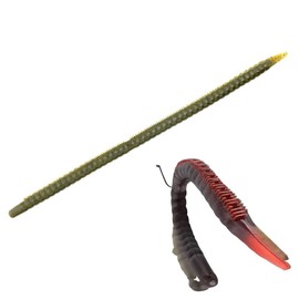 Depth Worm Kincair 13" #141 Sakura Baby/Blue Flake