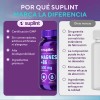 Citrato Magnesio 200 Vitamina Suplint Cápsulas Veganas Músculos Energía