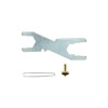 Kakudai 9602 Faucet Repair Wrench Set, Popular Type