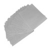 20Pcs Window Screen Repair Tape Self Adhesive Fiberglass Window Screen