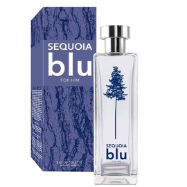 SEQUOIA BLU -men’s Cologne Spray 3.4oz EDT