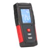 Electromagnetic Radiation Automatic Alarm Plastic Tester EMF Inspection 3.7V 600mAh