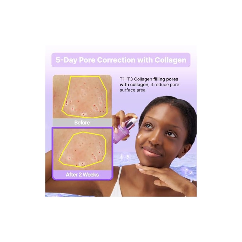 Probioderm Collagen Remodeling Serum by Bioheal BOH for Women -